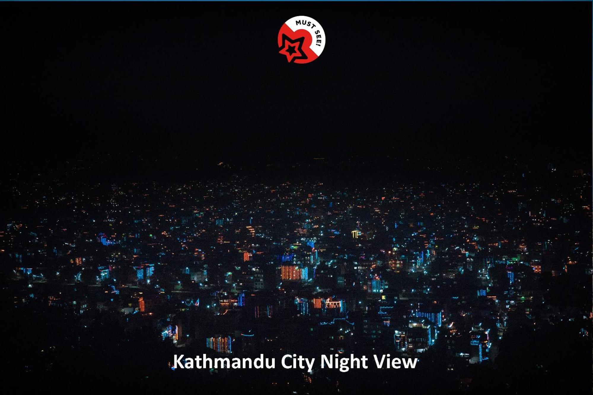 Kathmandu City Hotel Buitenkant foto