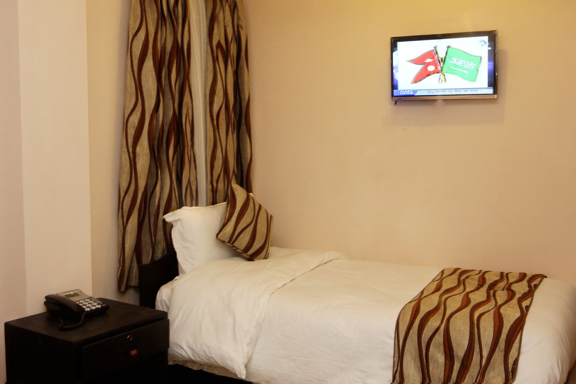 Kathmandu City Hotel Buitenkant foto