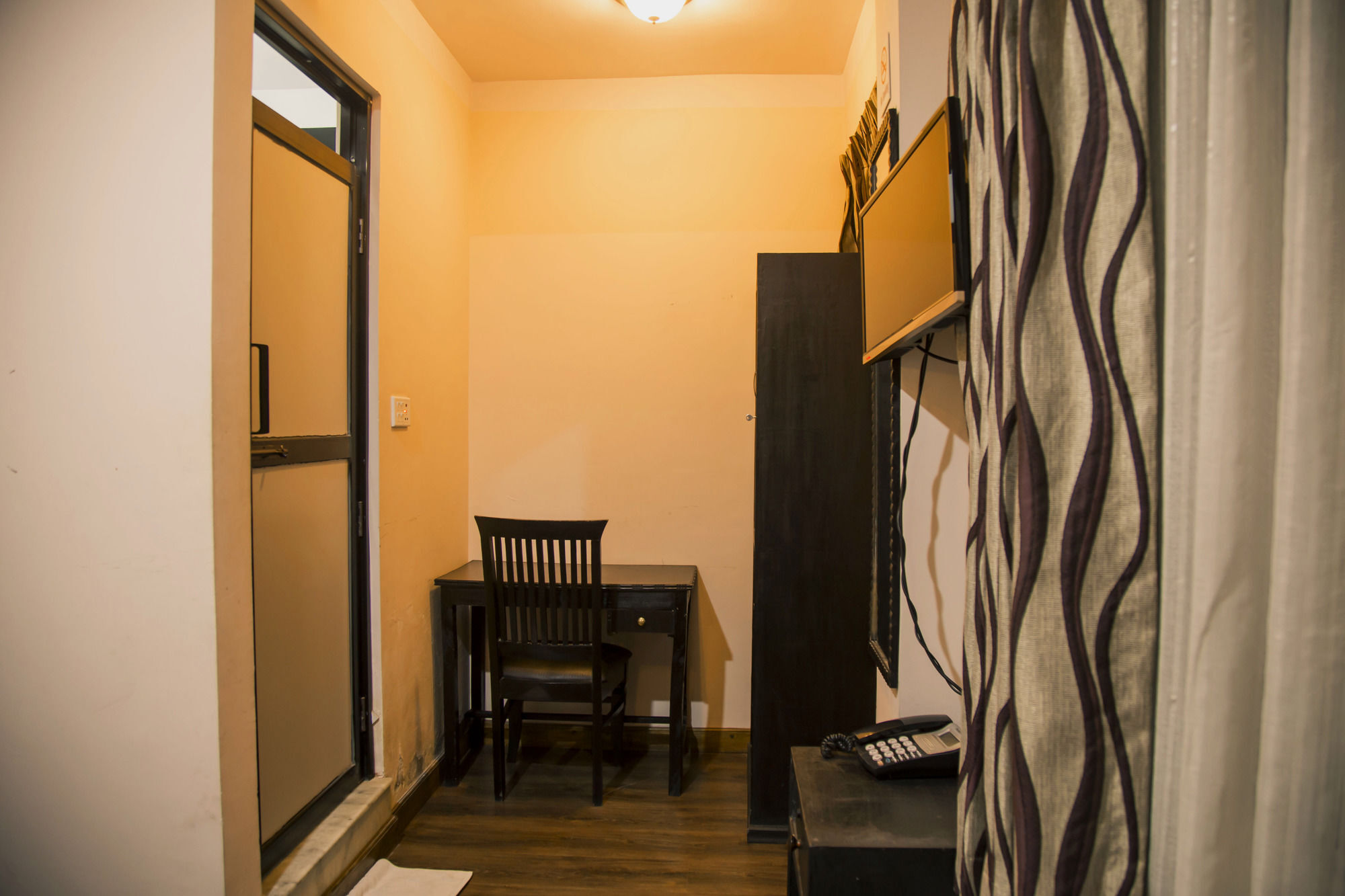 Kathmandu City Hotel Buitenkant foto