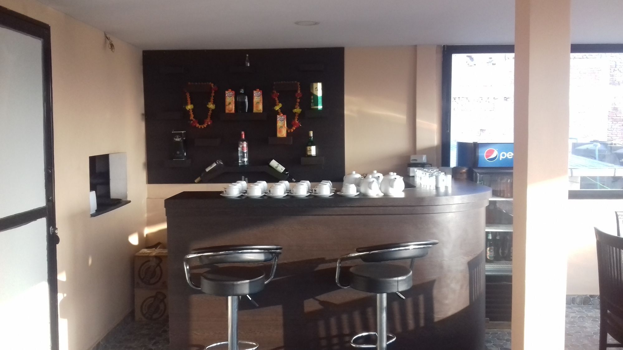 Kathmandu City Hotel Buitenkant foto