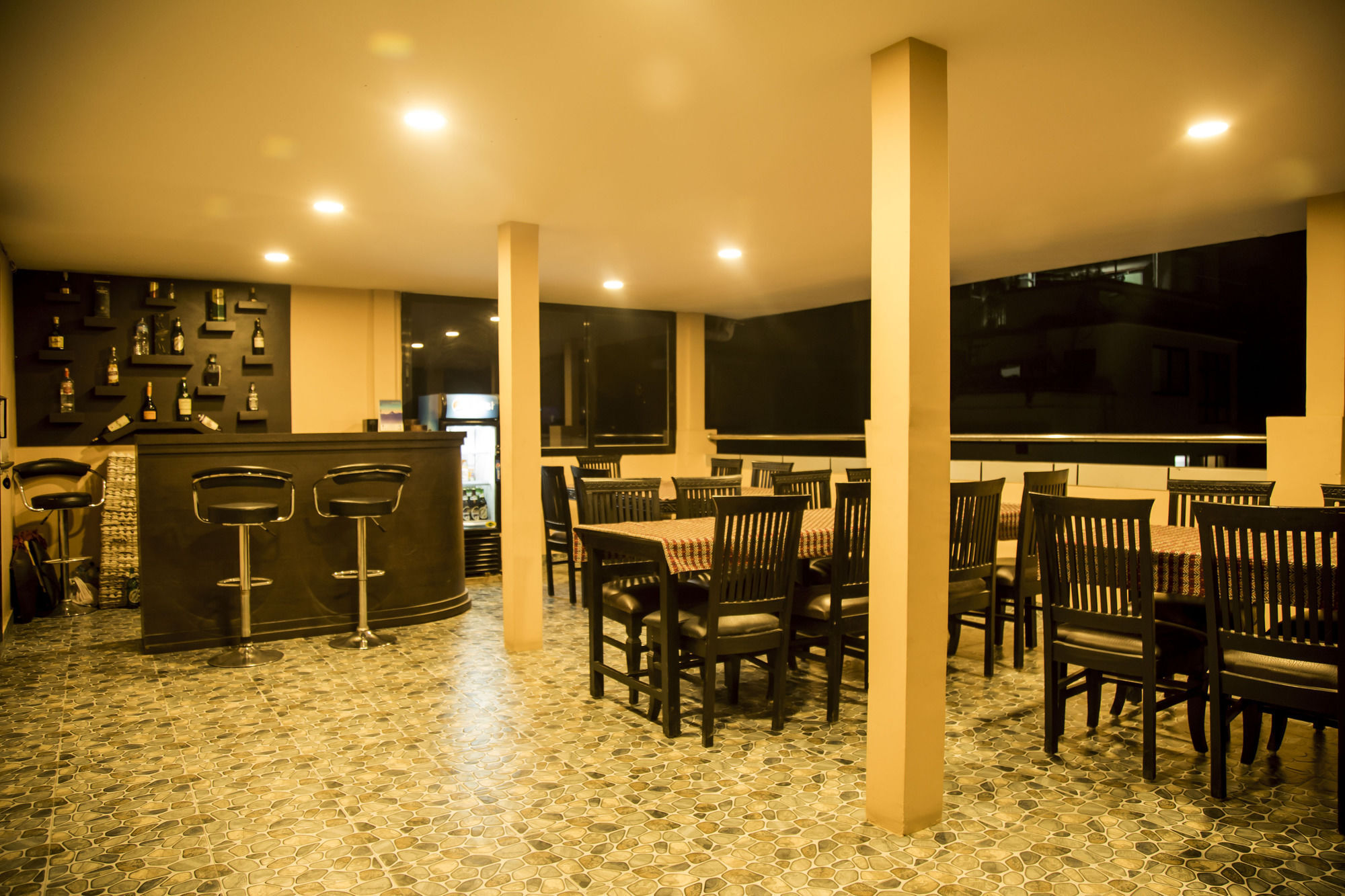 Kathmandu City Hotel Buitenkant foto