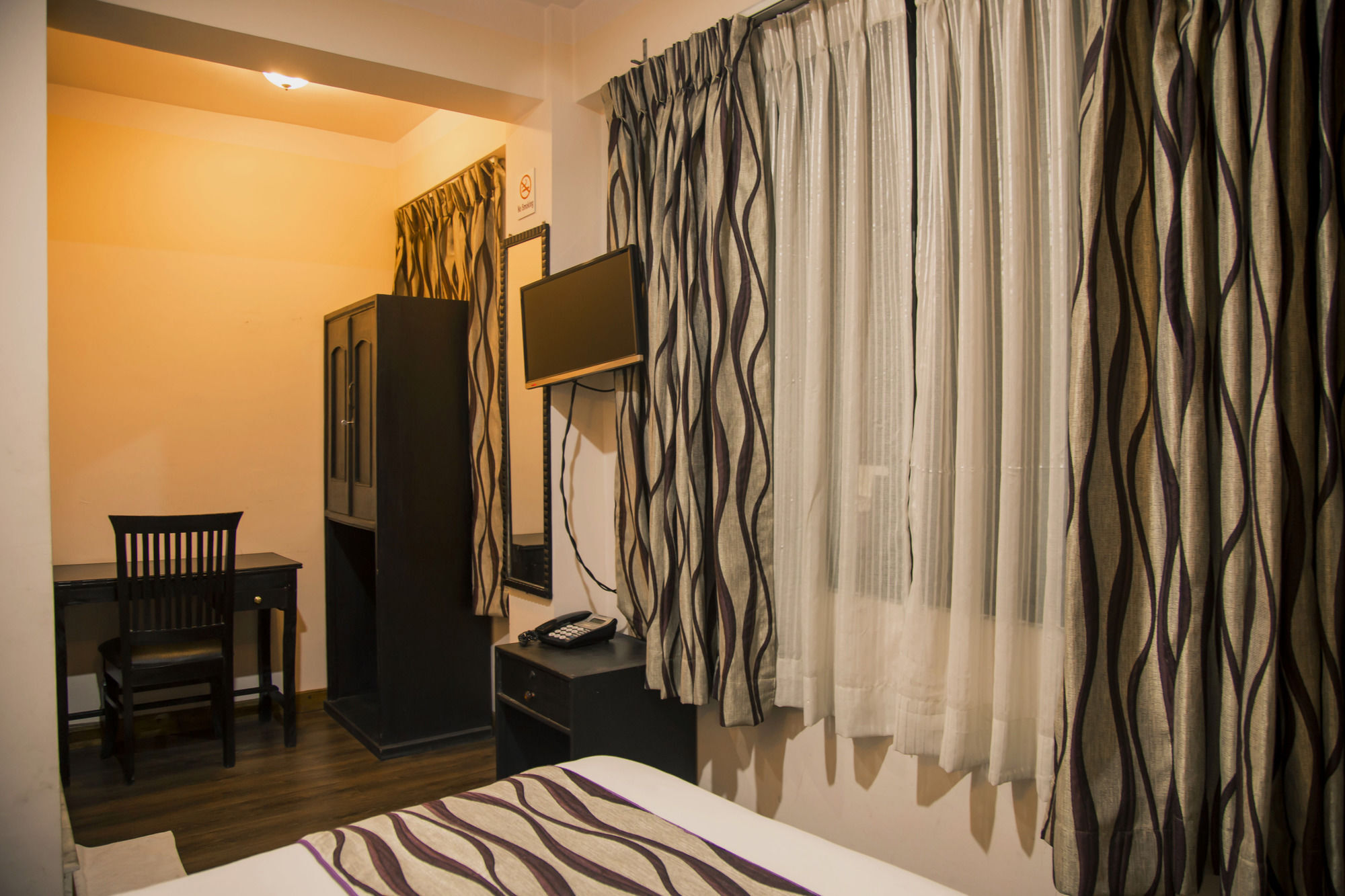 Kathmandu City Hotel Buitenkant foto