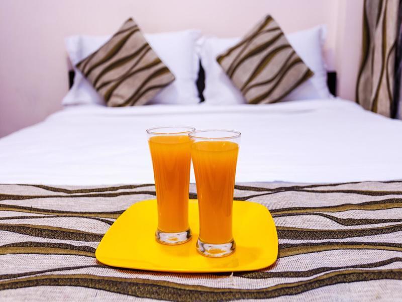 Kathmandu City Hotel Buitenkant foto