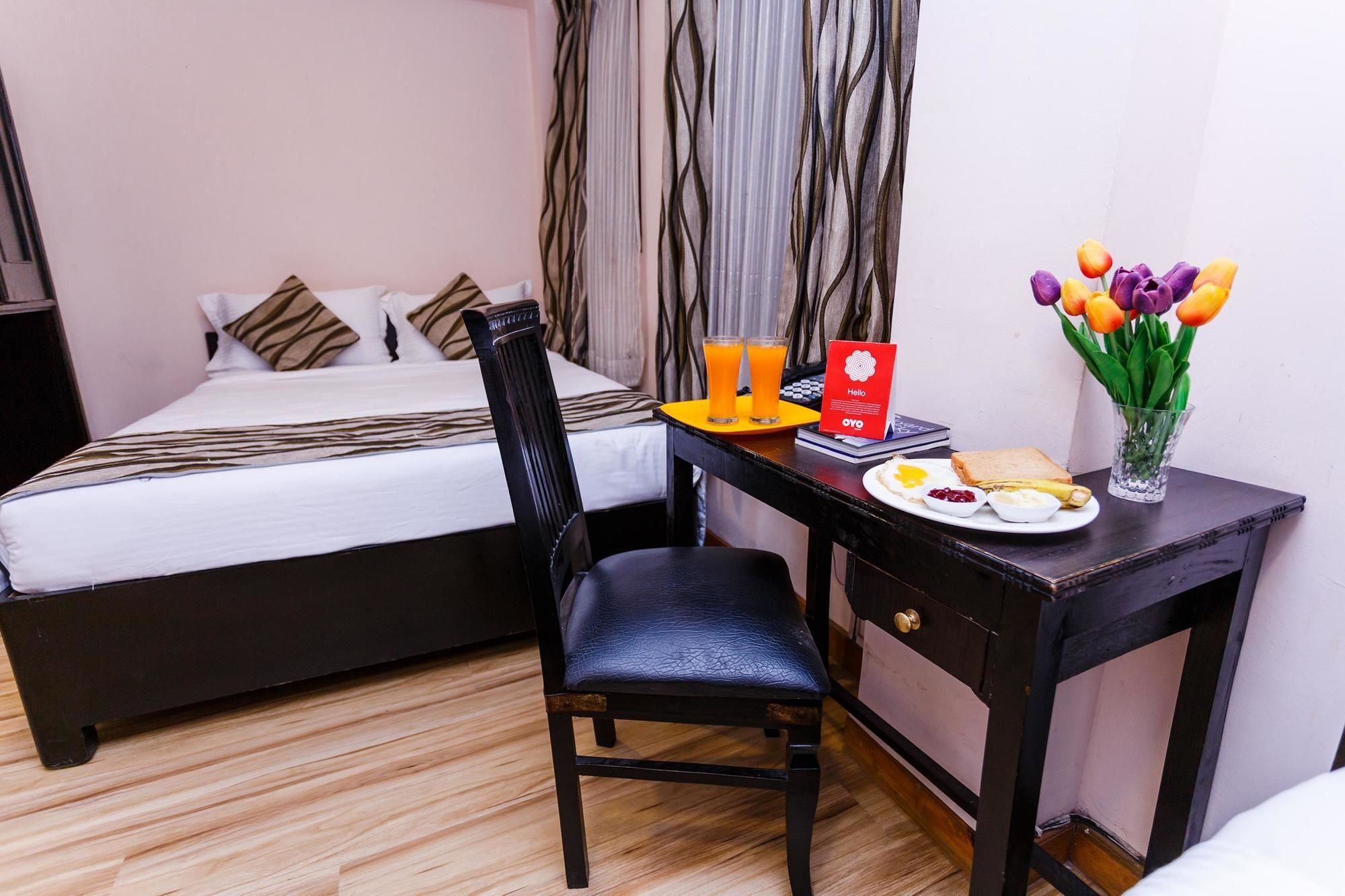 Kathmandu City Hotel Buitenkant foto
