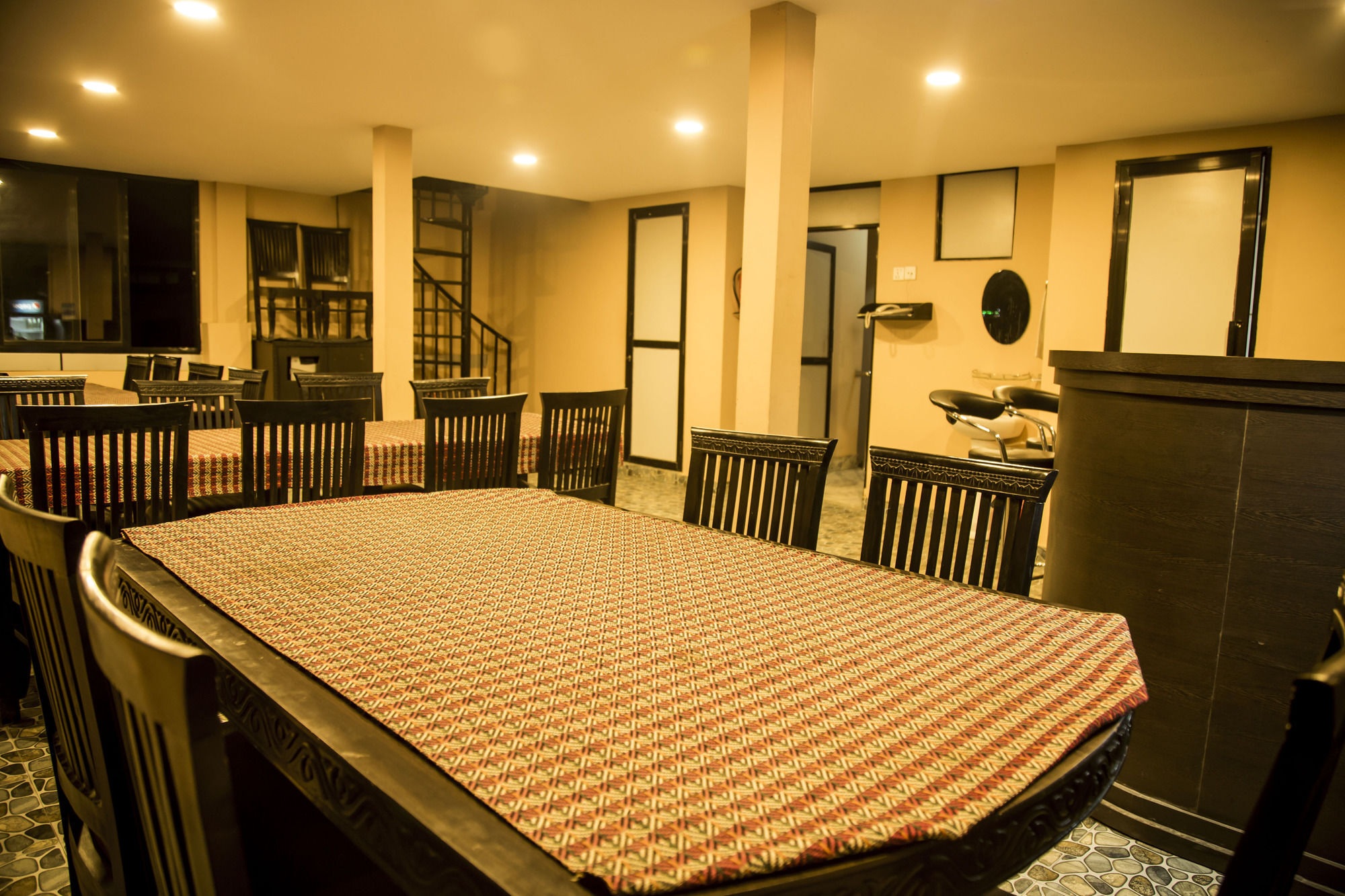 Kathmandu City Hotel Buitenkant foto