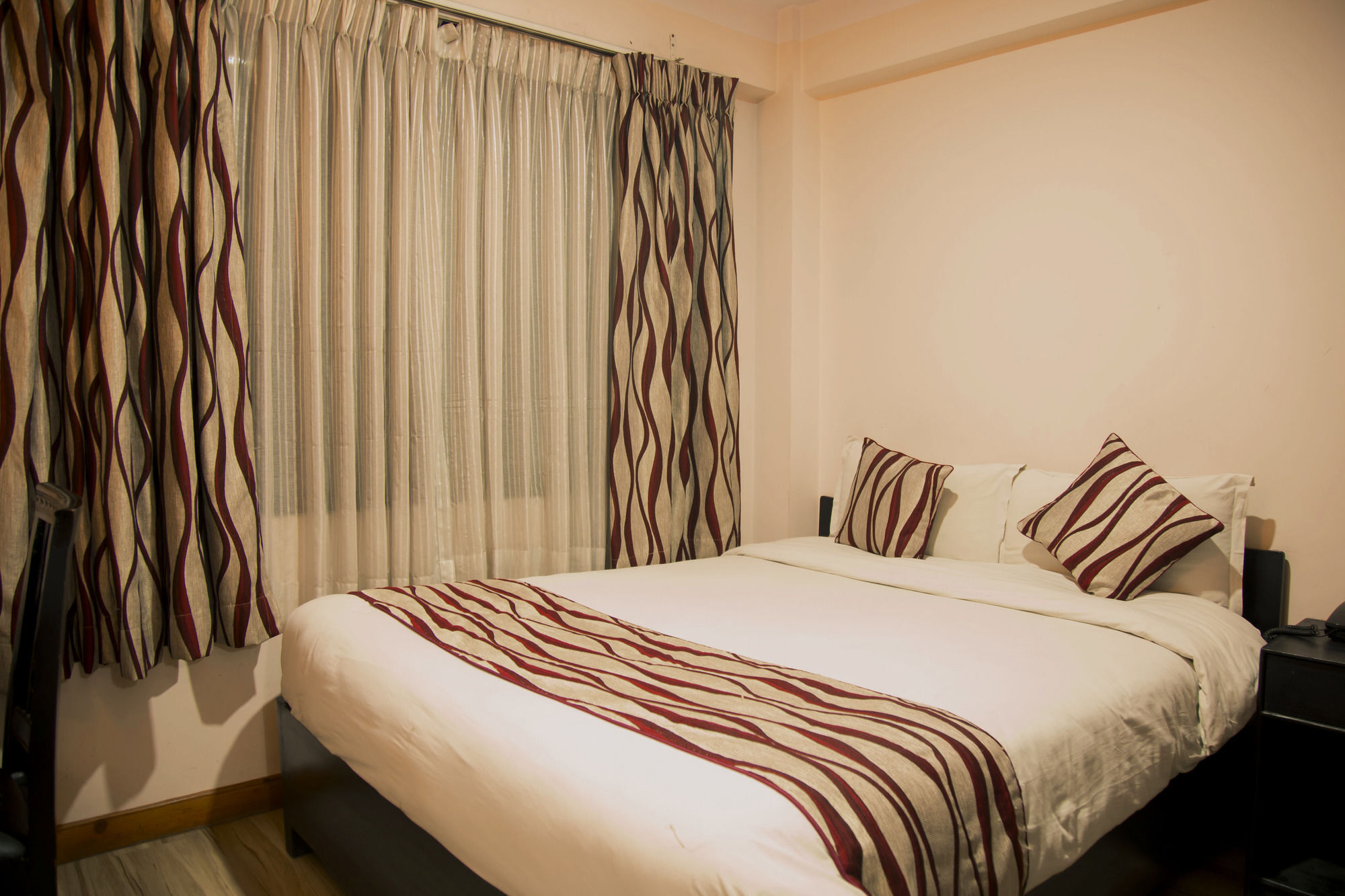 Kathmandu City Hotel Buitenkant foto